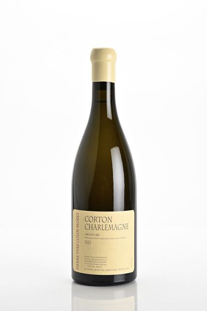1B CORTON-CHARLEMAGNE (Grand Cru)
Domaine...