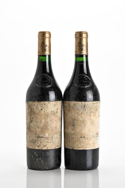 2B HERMITAGE LES BESSARDS
Delas
2006