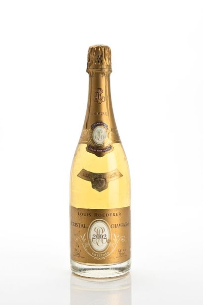 1B CHAMPAGNE BRUT CRISTAL
Louis Roederer...