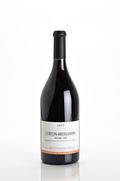 1B CORTON-BRESSANDES (Grand Cru)
Domainde...