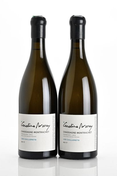 2B CHASSAGNE-MONTRACHET LES CAILLERETS (1er...