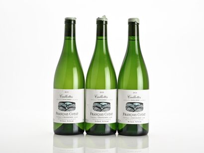 3B SANCERRE CAILLOTTES (capsules avec cire...