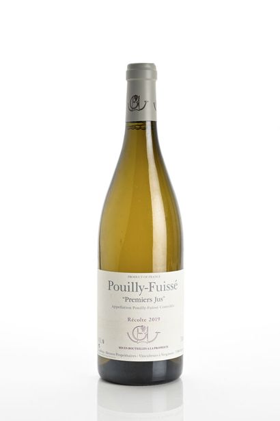 1B POUILLY-FUISSE PREMIERS JUS 
Domaine ...