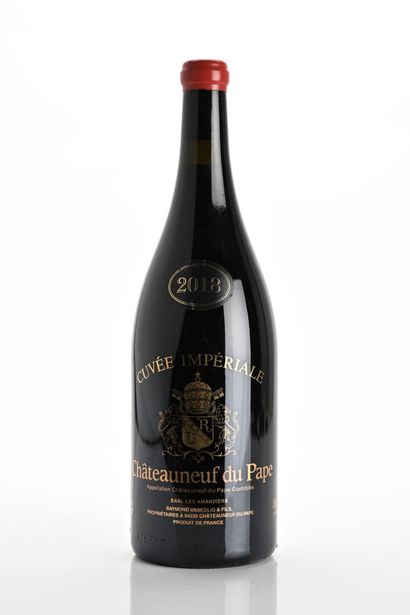 1Mag CHÂTEAUNEUF DU PAPE CUVEE IMPERIALE...