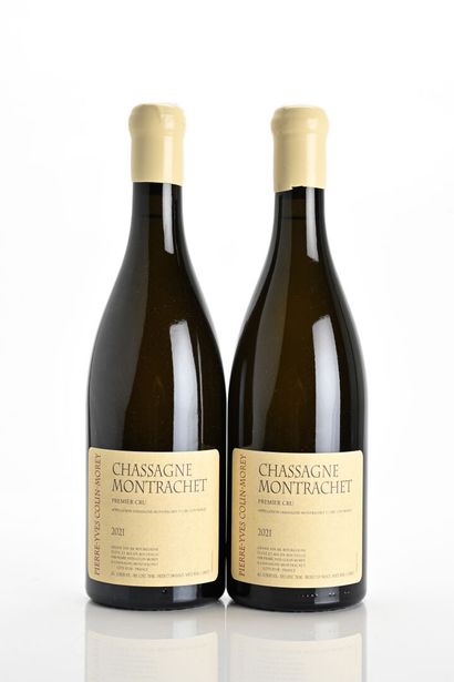 2B CHASSAGNE-MONTRACHET (1er Cru) 
Domaine...
