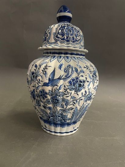Porte couteaux en métal argenté à décor de...