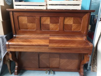 PIANOLA - AERIOL, piano droit mécanique 
132...