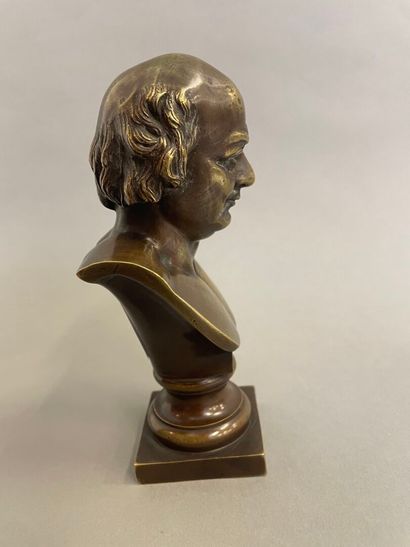 Buste de Pierre-Jean de BERANGER
Epreuve...