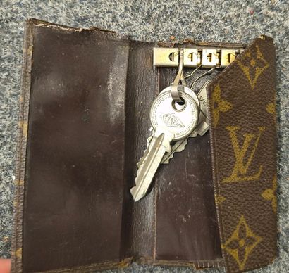 Louis VUITTON
Toile monogrammée
Ensemble...