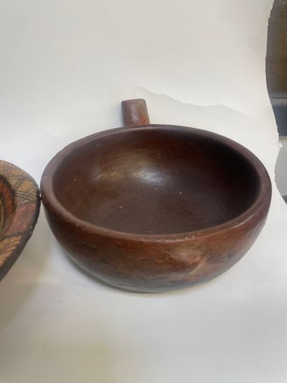 Porteries berbères 
D plus grand plat : 42...