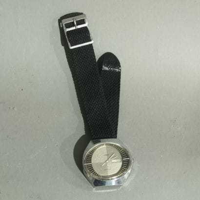JISOP, montre vintage, 
Mouvement mécanique...