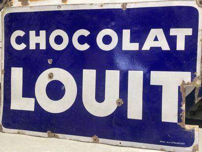 Chocolat LOUIT
eMAILLERIE aLSACIENNE sTARSBOURG
...
