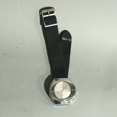JISOP, montre vintage, 
Mouvement mécanique...