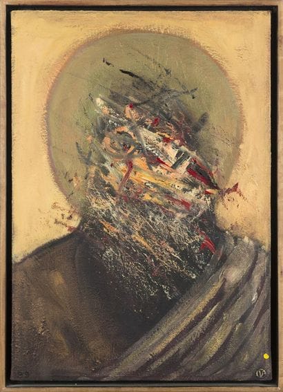 Ignacio VERA PONCE (Né en 1963) 
Artiste...