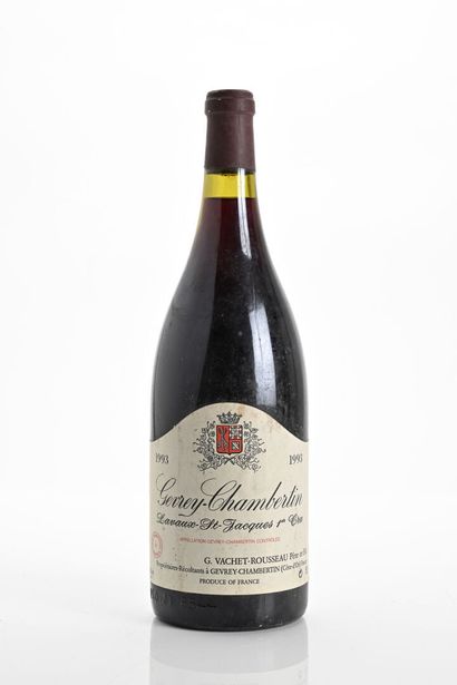 1Mag GEVREY-CHAMBERTIN LAVAUX-ST-JACQUES...