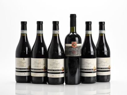 5B LANGHE NEBBIOLO (e.t.h. dont 2 e.a.)
Domaine...