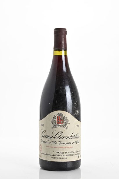 1Mag GEVREY-CHAMBERTIN LAVAUX-ST-JACQUES...
