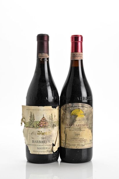 1B BARBARESCO MASSERIA (e.t.a.)
Domaine Vietti
2003
1B...