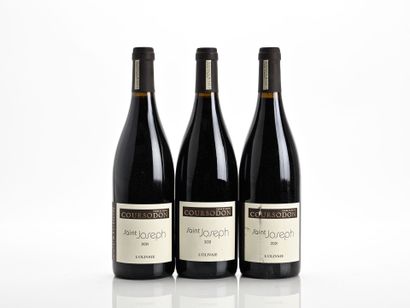 3B SAINT-JOSEPH L'OLIVAIE Rouge (1 e.a.)
Domaine...