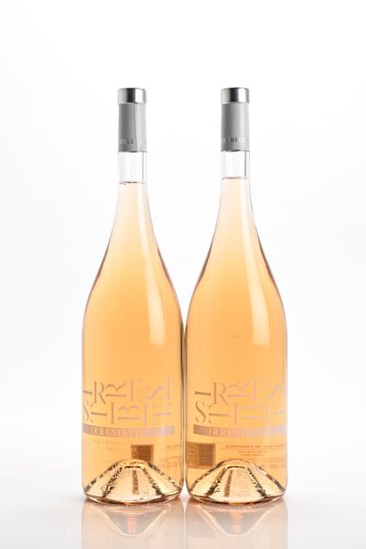 2Mag CÔTES DE PROVENCE IRRESISTIBLE Rosé
Domaine...