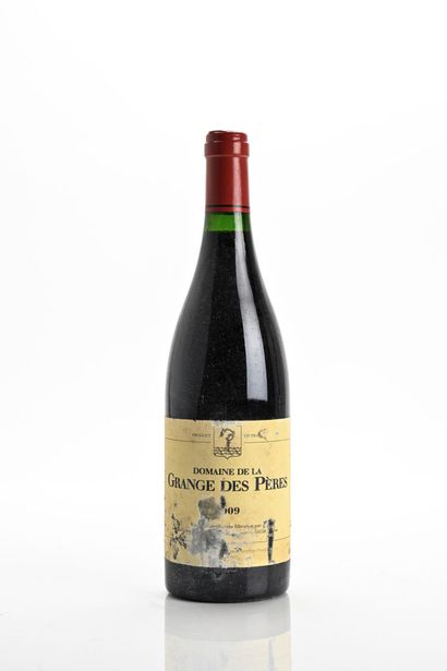1B IGP PAYS D'HERAULT Rouge (e.t.a.)
Domaine...