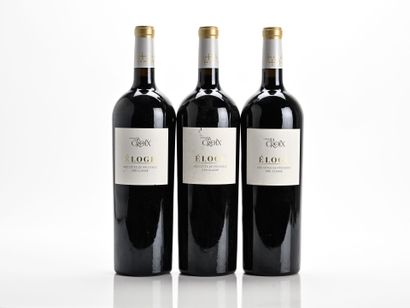 3Mag CÔTES DE PROVENCE ELOGE Rouge (1 e.a.)
Domaine...