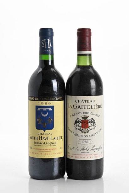 1B CHÂTEAU SMITH HAUT LAFITTE (e.l.s.)
CC...
