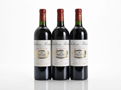 3B CHÂTEAU KIRWAN (e.l.s.)
GCC3 Margaux
...