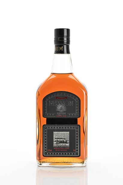 1B RHUM AGRICOLE VIEUX MARTINIQUE SINGLE...