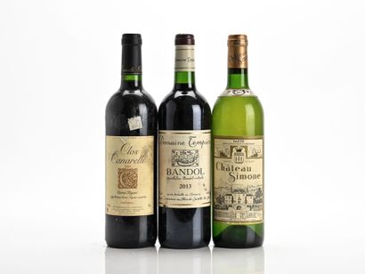 1B BANDOL Rouge (e.a.)
Domaine Tempier
2013
1B...