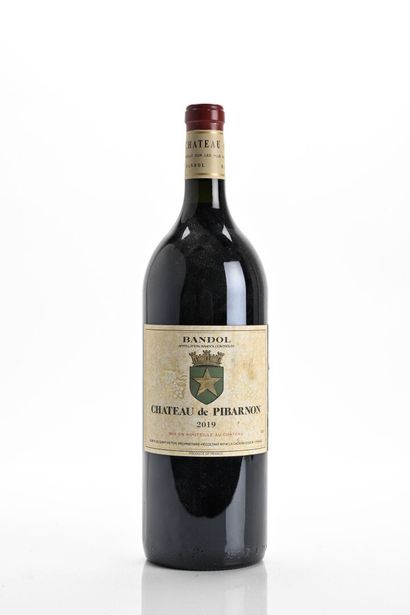 1Mag BANDOL Rouge
Château de Pibarnon
20...