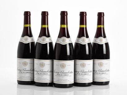 5B GEVREY-CHAMBERTIN LES CORBEAUX (1er Cru)
Domaine...