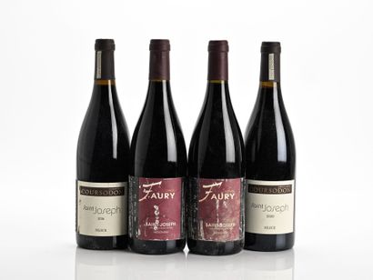 1B SAINT-JOSEPH SILICE Rouge (e.t.a.)
Domaine...