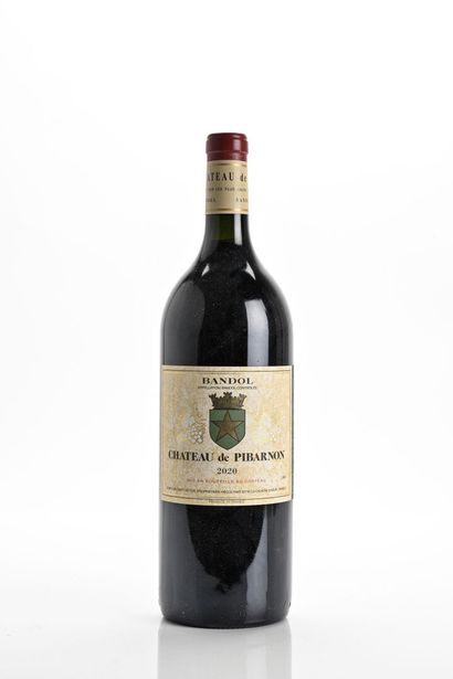 1Mag BANDOL Rouge
Château de Pibarnon
20...