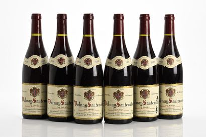 6B VOLNAY-SANTENOTS DU MILIEU (1er Cru) (1...
