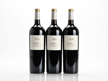 3Mag CÔTES DE PROVENCE ELOGE Rouge (2 e.a.)
Domaine...