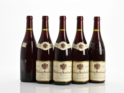 5B VOLNAY-SANTENOTS DU MILIEU (1er Cru) (2...