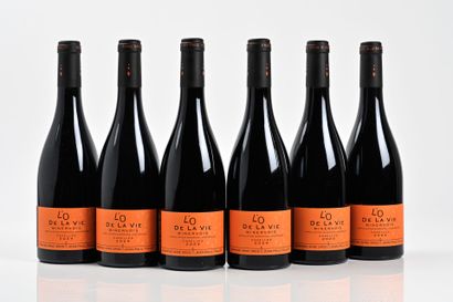6B MINERVOIS CAZELLES L'O DE LA VIE
Domaine...