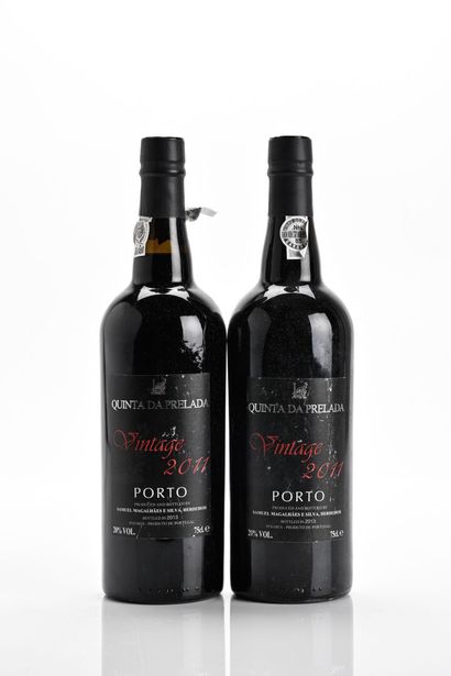 2B PORTO VINTAGE (e.l.a.)
Quinta da Prel...