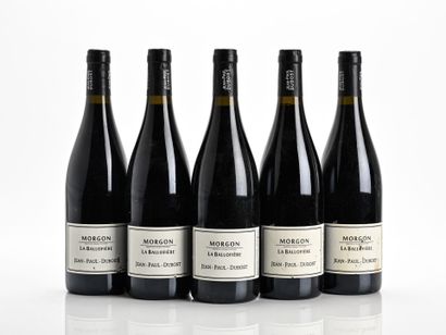 5B MORGON LA BALLOFIERE (e.a.)
Domaine Jean-Paul...