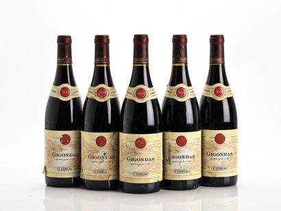 5B GIGONDAS (e.l.a. à e.a.)
Guigal
2019