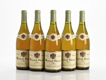 5B MEURSAULT-CHARMES (1er Cru) (1 e.l.a;...