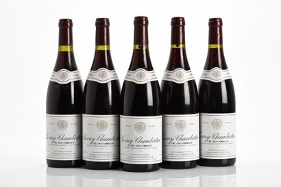 5B GEVREY-CHAMBERTIN LES CORBEAUX (1er Cru)...
