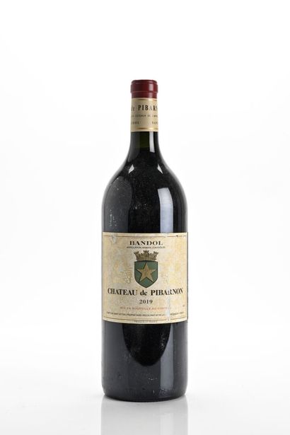 1Mag BANDOL Rouge (e.a.)
Château de Piba...