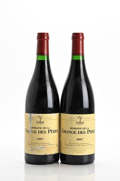 2B IGP PAYS D'HERAULT Rouge (e.t.a.)
Domaine...