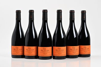 6B MINERVOIS CAZELLES L'O DE LA VIE
Domaine...