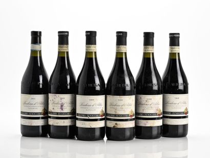 5B BARBERA D'ALBA SUPERIORE (e.t.h. à e.a.)
Domaine...