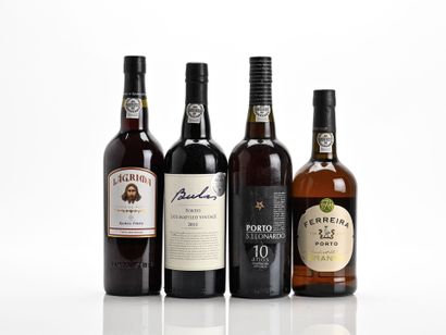 1B PORTO LATE BOTTLED VINTAGE
Bulas
2011
1B...