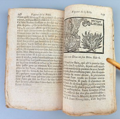 [Bible] [Bibliothèque Bleue] Figures de la...