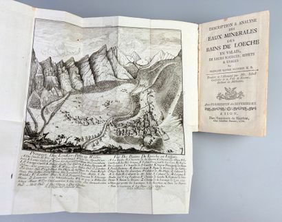 [Thermalisme][Alpes] NATERER (François-Xavier)....